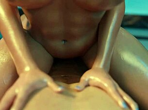 all sex scenes from the game - freshwomen part 4, featuring missionary, cunilingus, and big cock action