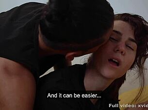 Look at what the doctor did to make her accept in the hospital storyline