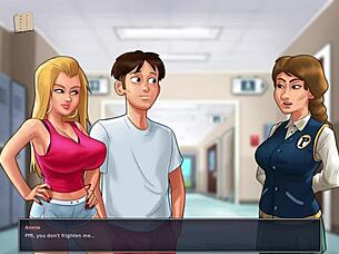 Summertime saga 105 adventure