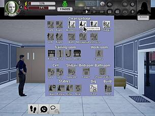 Girls Work for Money in Cost of Survival Ep 5