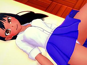 Nagatoro Visits Infirmary And Fucks Adult Version Hentai