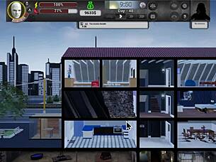 Girls Work for Money in Cost of Survival Ep 5