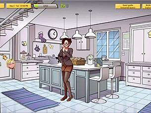 Another Chance Part 2 with Seductive Hentai Adventures