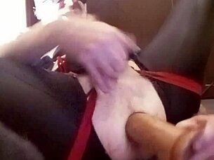 Thomas Odea takes on monster cocks in gay porn!