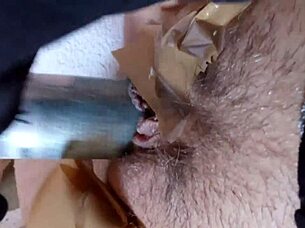 Madison Wilde Enjoys A Thrilling Ride With Codey Steele