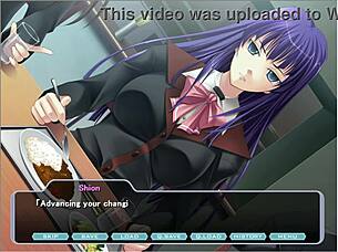 Shion Cruel Magical Angel Ep 4 - Kommer i gang med sygeplejersken på hospitalet