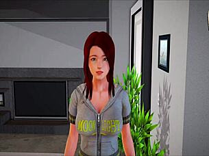 checking out my new family adventures in this cartoon series