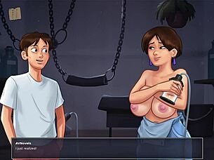 Summertime Saga 105: Dobrodružství