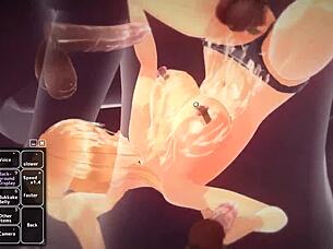 Fetish Porn Hypnotic Costume Leads To Rough Wet Pussy Quickie Orgasm