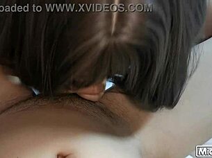 Can This Thai Student Handle A Monster Cock Creampie?