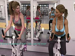 A Wife And Stepmother At 37 Years Old.