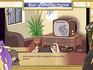 exploring new routes in avatar the last airbender trainer game