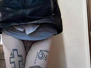 Melvin C In Gay Transvestism Adventure