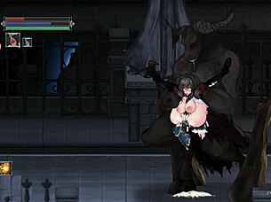 night of r scenes part 24 in elevated pilgrims path area 😏