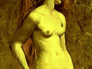 Vintage Erotic Art From Retro Anime Cartoons