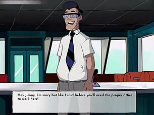 Episode 60 of 18 Titans unfolds