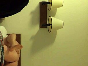 Lonely aussie teen playing with toys! 😊