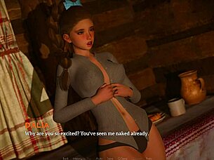 Eternum 198: An Intriguing Game Adventure in Anime Style