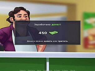 Summertimesaga: Who tied you up in bdsm?