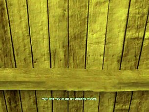 Fill shaved pussy with monster cock and breed