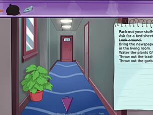 Living with milfs uncovers intense nude secrets