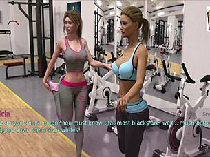 A Wife And Stepmother At 37 Years Old.