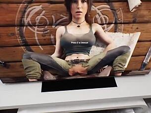 playing under the horizon sex game part 02 adult nude game