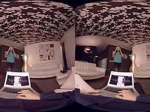 Check out this virtual dance lesson on virtualrealporn com, it's a fun 3d instruction