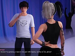 milfy city gameplay part 27 complete