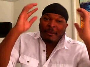 i watch big booty ebony beauty kaiya rose get her face fucked and choked during a photoshoot in the playhouse