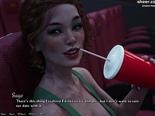 Why do lovable lesbian teens splash piss and wet slits?