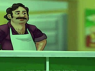 Summertimesaga: Who tied you up in bdsm?