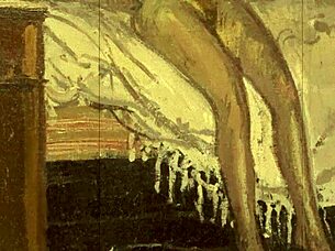 Vintage Erotic Art From Retro Anime Cartoons