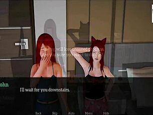 My new family game episode 53