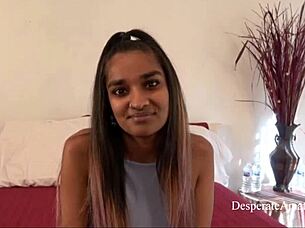 Do these amateurs want their pussies stretched by big cocks?