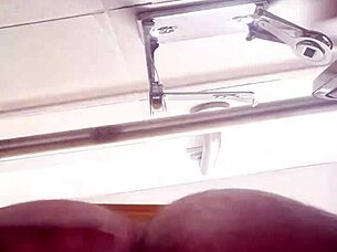 Hot Close-Up Anal With Big Dildos