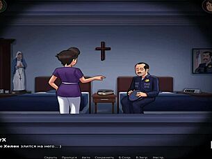 Summertimesaga: Who tied you up in bdsm?