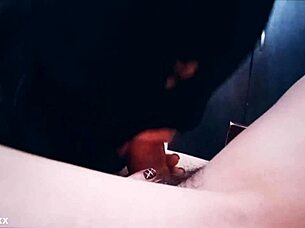 she gives a birthday blowjob