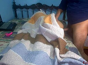 i wake up my bestie and pound her hard 😈