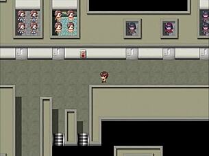 michelle taylor spanks herself wet