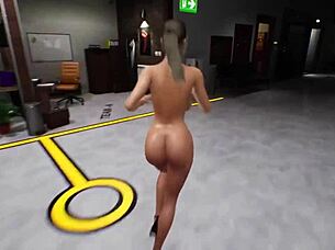 playing under the horizon sex game part 02 adult nude game