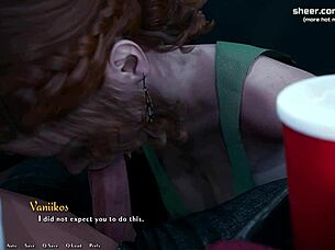 Why do lovable lesbian teens splash piss and wet slits?