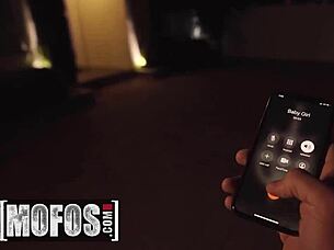 xander watches desiree dulce and aubree valentine make out, then fucks their wet pussies hard! he sucks sloppy cocks and cums on faces in indian threesome