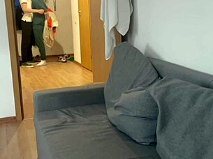 Aaliyah Yasin Fucked By Two Hot Latinos