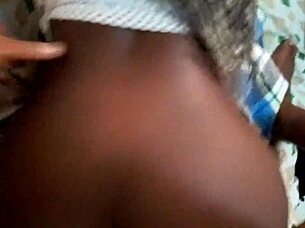 barefoot wife secretly watches cheating husband