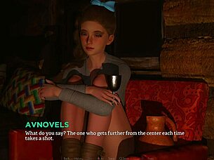 Eternum 198: An Intriguing Game Adventure in Anime Style