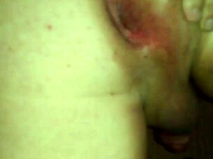 i love anal cum with joey vacuum.