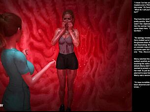 Big Apple Small Gesture Episode 32: 3D Cartoon Sex Scenes