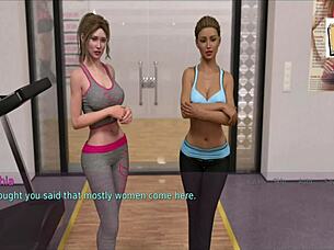 a wife and stepmother's intriguing game story unfolds