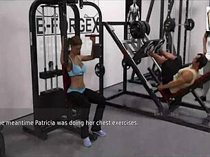 A Wife And Stepmother At 37 Years Old.